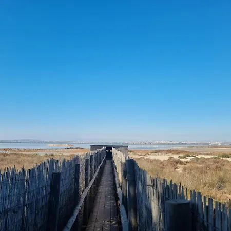 With Pool & Balcony Less Than 10min Walk To Playa Del Cura