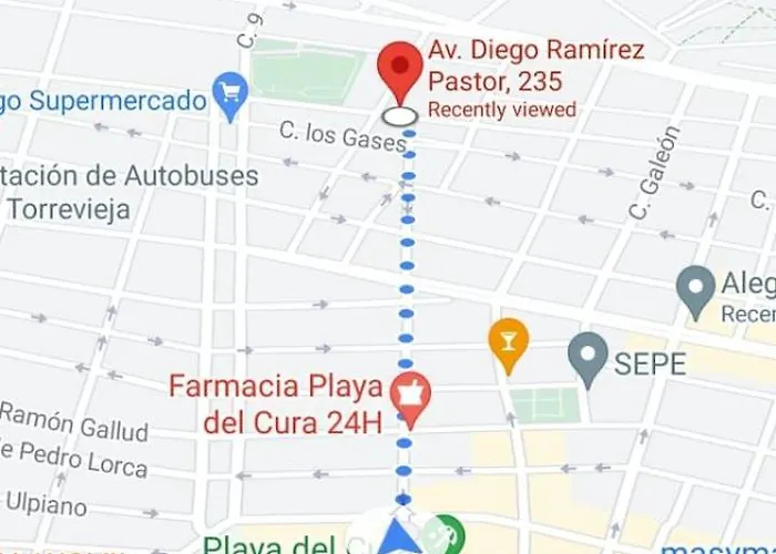 Appartement With Pool & Balcony Less Than 10min Walk To Playa Del Cura Torrevieja