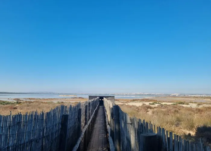 With Pool & Balcony Less Than 10min Walk To Playa Del Cura