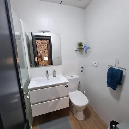 With Pool & Balcony Less Than 10min Walk To Playa Del Cura